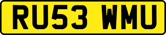 RU53WMU