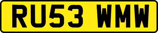 RU53WMW