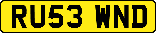 RU53WND