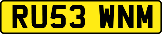 RU53WNM