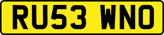 RU53WNO