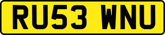 RU53WNU