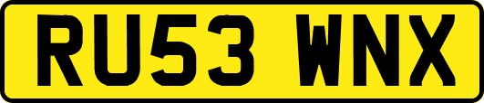 RU53WNX