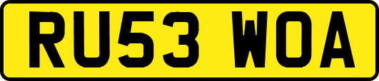 RU53WOA