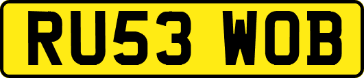 RU53WOB