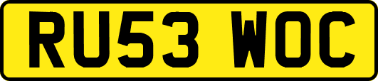 RU53WOC