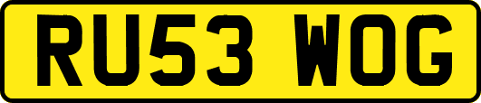 RU53WOG