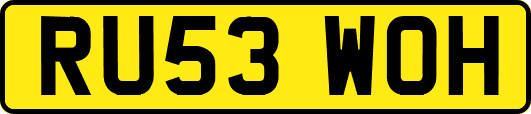 RU53WOH