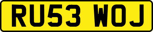 RU53WOJ