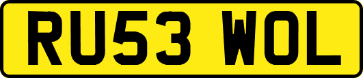RU53WOL