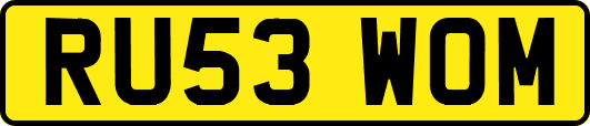 RU53WOM