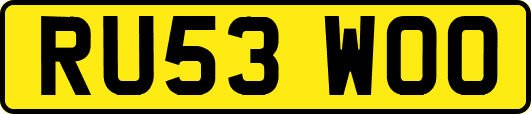 RU53WOO