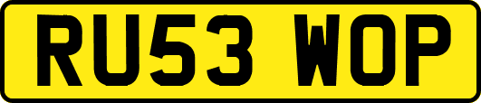 RU53WOP