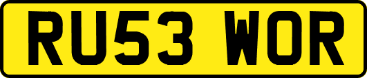 RU53WOR