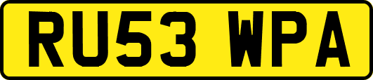 RU53WPA