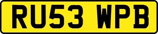 RU53WPB