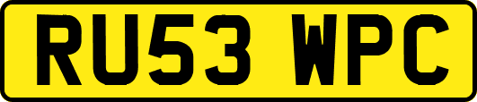 RU53WPC