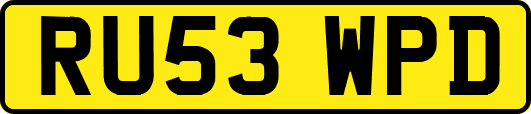 RU53WPD