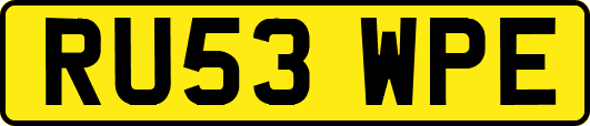 RU53WPE
