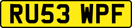RU53WPF