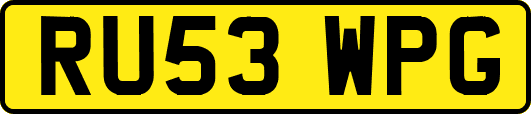 RU53WPG