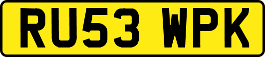 RU53WPK
