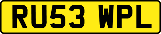 RU53WPL