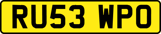 RU53WPO