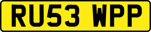 RU53WPP