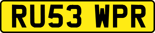 RU53WPR