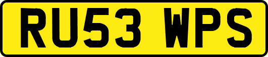 RU53WPS
