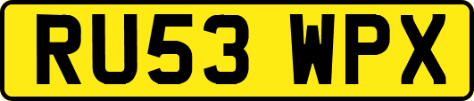 RU53WPX