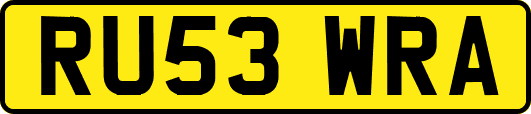 RU53WRA
