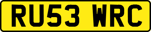 RU53WRC