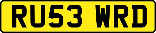 RU53WRD