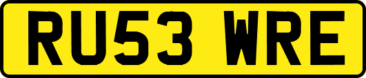 RU53WRE