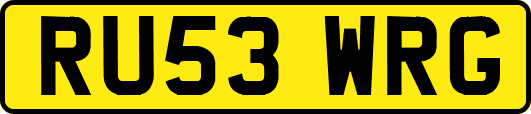 RU53WRG