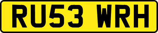 RU53WRH