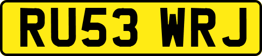 RU53WRJ