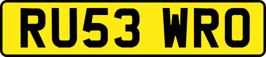 RU53WRO