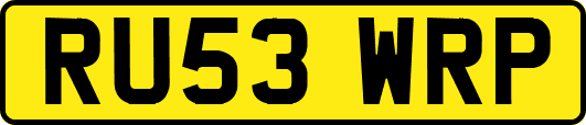 RU53WRP