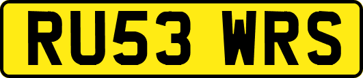 RU53WRS