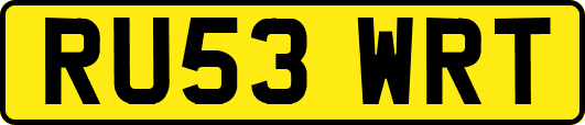 RU53WRT