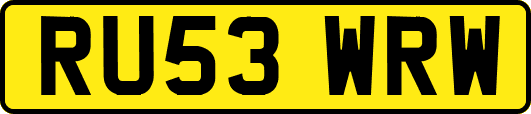 RU53WRW