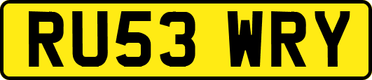 RU53WRY