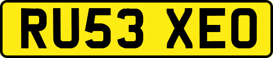 RU53XEO
