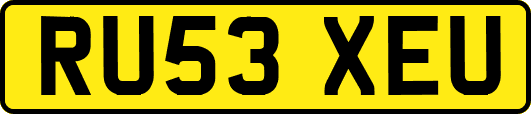 RU53XEU
