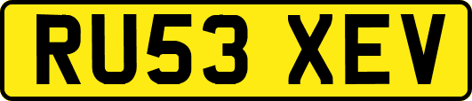 RU53XEV