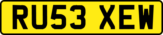 RU53XEW