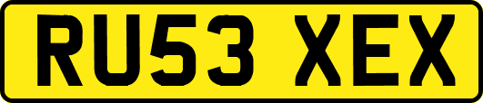 RU53XEX